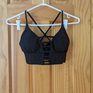 BuffBunny Spicy Bra-Onxy